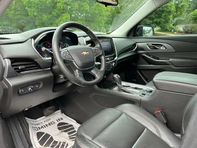 2020 Chevrolet Traverse AWD Premier