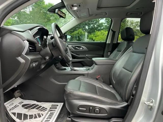 2020 Chevrolet Traverse AWD Premier