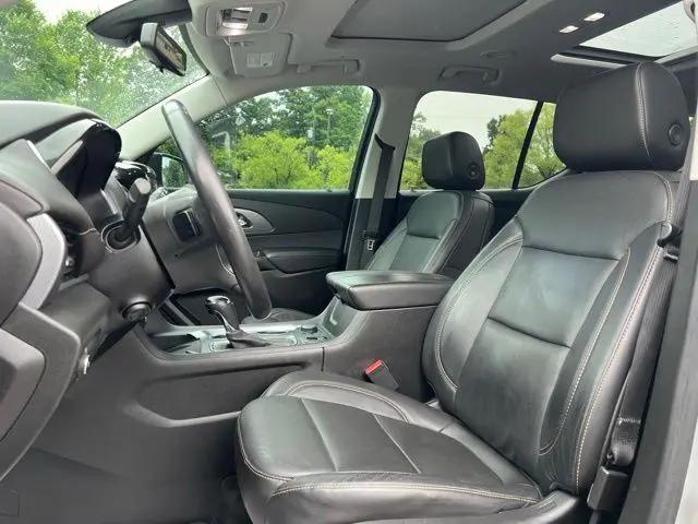 2020 Chevrolet Traverse AWD Premier