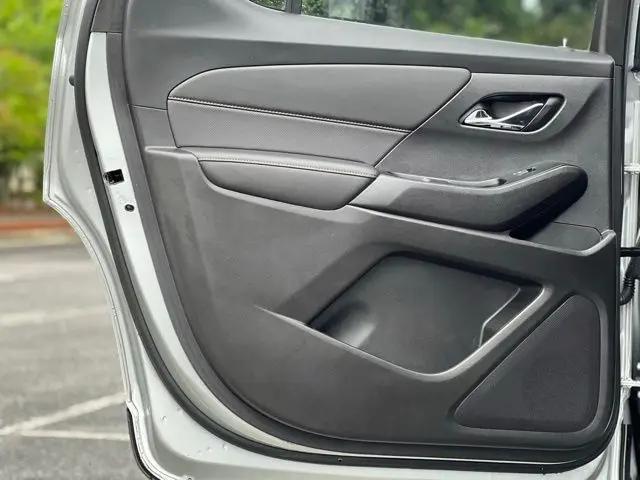 2020 Chevrolet Traverse AWD Premier