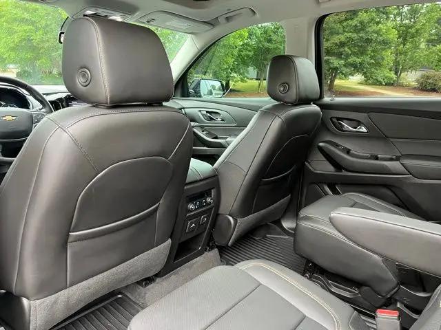 2020 Chevrolet Traverse AWD Premier