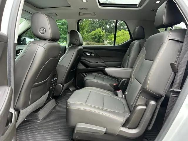 2020 Chevrolet Traverse AWD Premier