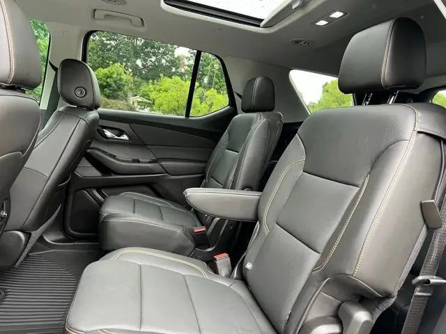 2020 Chevrolet Traverse AWD Premier