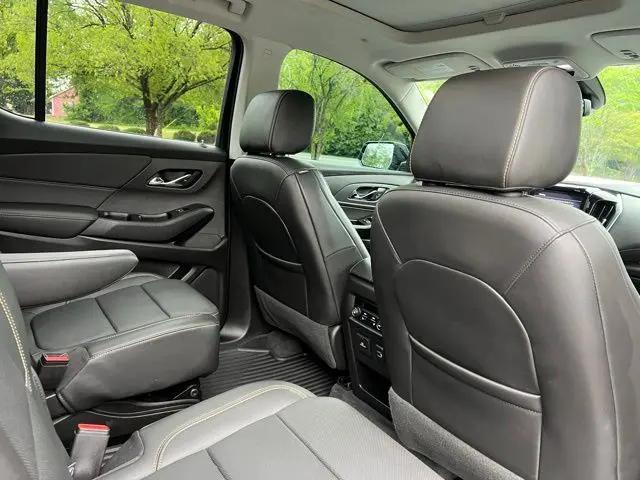 2020 Chevrolet Traverse AWD Premier