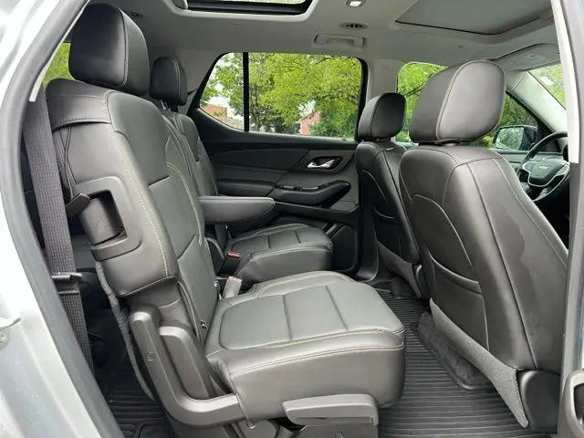 2020 Chevrolet Traverse AWD Premier