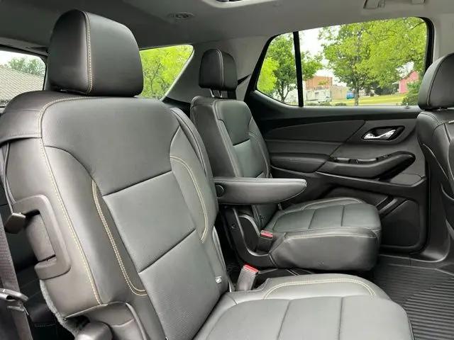 2020 Chevrolet Traverse AWD Premier