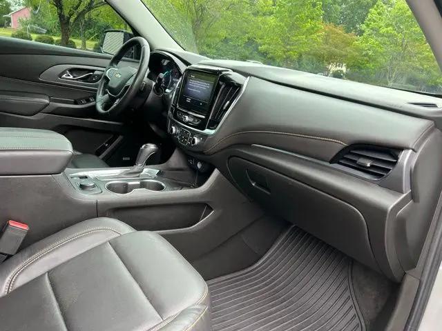 2020 Chevrolet Traverse AWD Premier