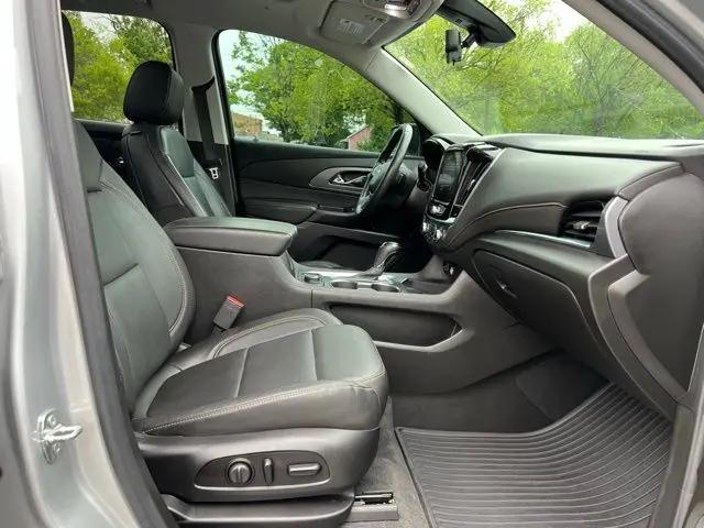 2020 Chevrolet Traverse AWD Premier
