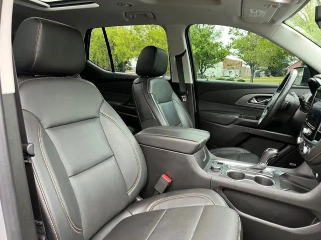 2020 Chevrolet Traverse AWD Premier