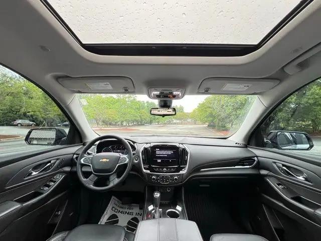 2020 Chevrolet Traverse AWD Premier