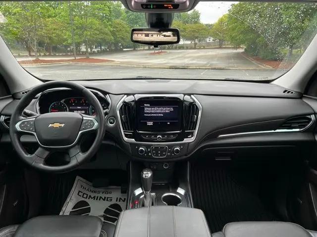 2020 Chevrolet Traverse AWD Premier
