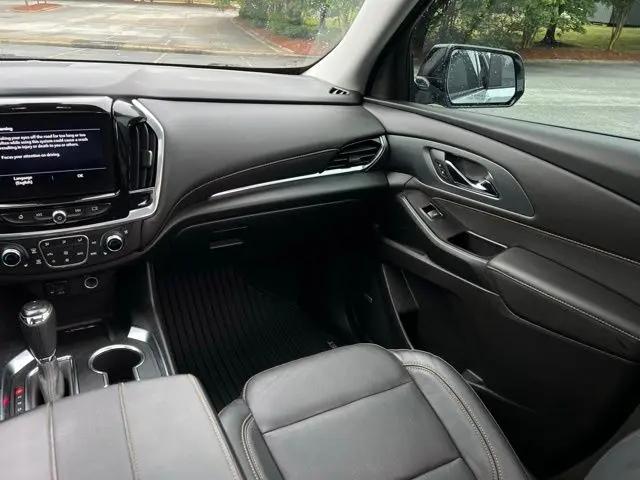 2020 Chevrolet Traverse AWD Premier