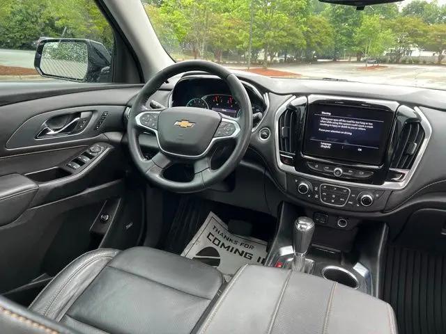 2020 Chevrolet Traverse AWD Premier