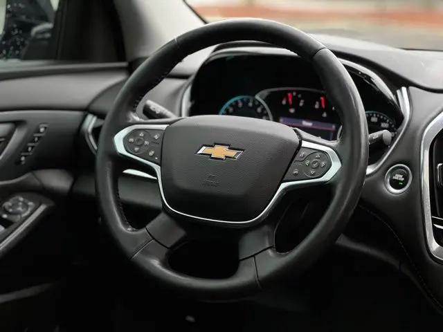 2020 Chevrolet Traverse AWD Premier
