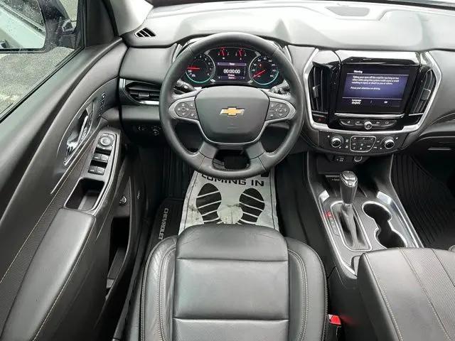 2020 Chevrolet Traverse AWD Premier