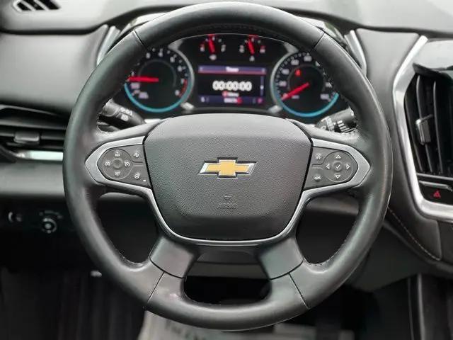 2020 Chevrolet Traverse AWD Premier