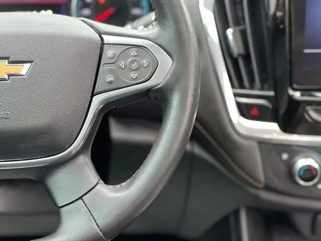 2020 Chevrolet Traverse AWD Premier