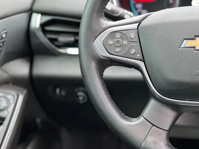 2020 Chevrolet Traverse AWD Premier