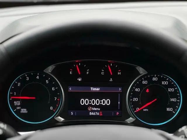 2020 Chevrolet Traverse AWD Premier