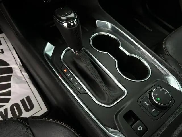 2020 Chevrolet Traverse AWD Premier