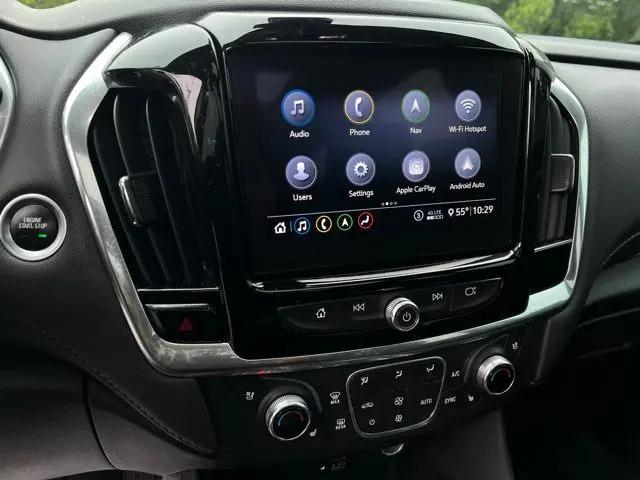 2020 Chevrolet Traverse AWD Premier