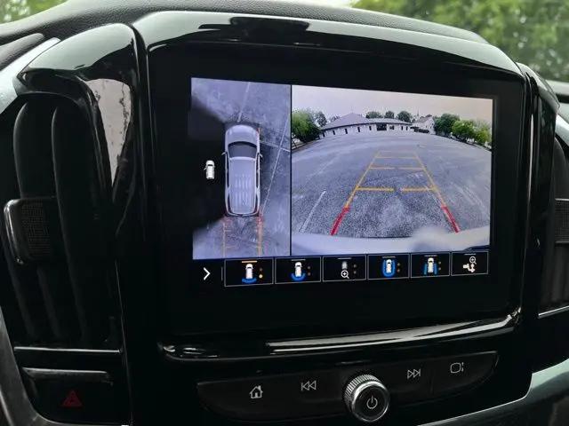 2020 Chevrolet Traverse AWD Premier