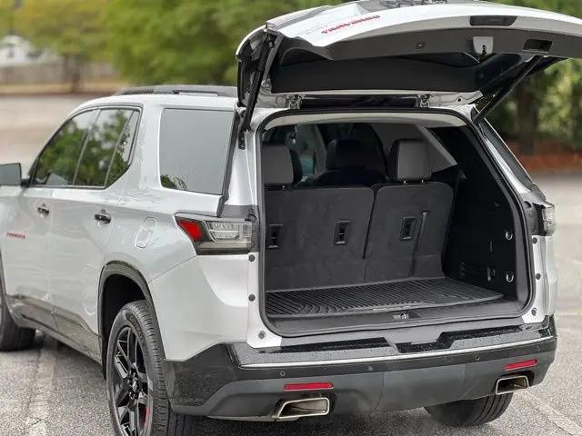 2020 Chevrolet Traverse AWD Premier