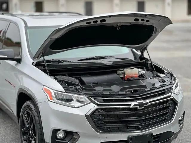 2020 Chevrolet Traverse AWD Premier