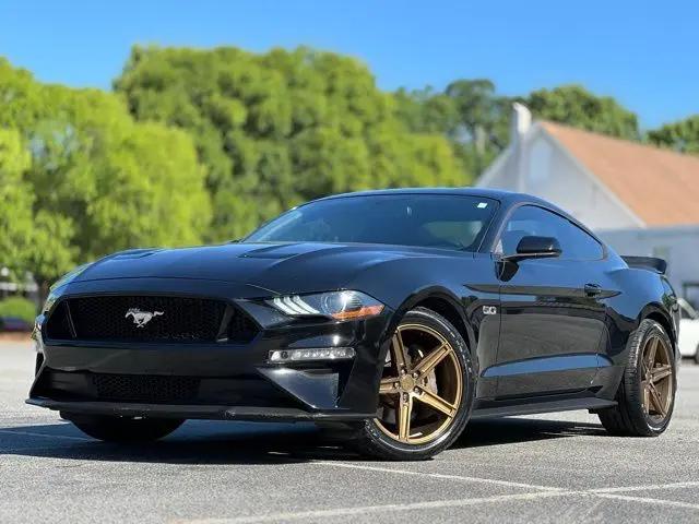 2020 Ford Mustang GT Fastback for sale in Greensboro, NC