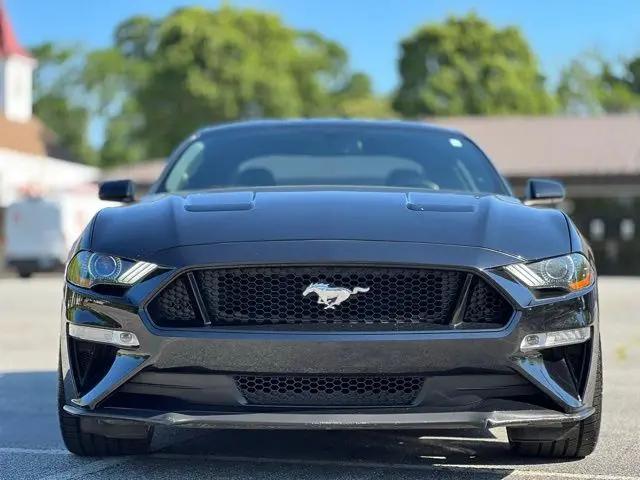 2020 Ford Mustang GT Fastback