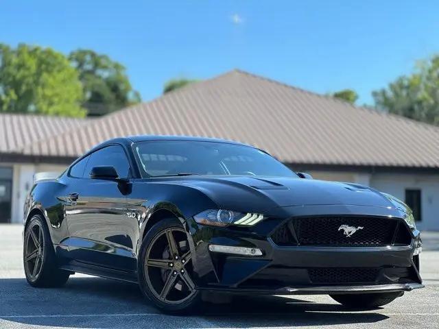 2020 Ford Mustang GT Fastback