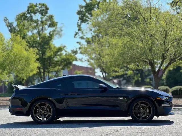 2020 Ford Mustang GT Fastback