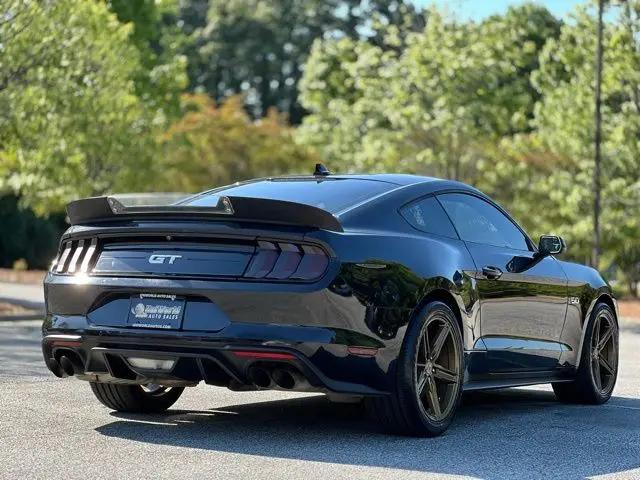 2020 Ford Mustang GT Fastback
