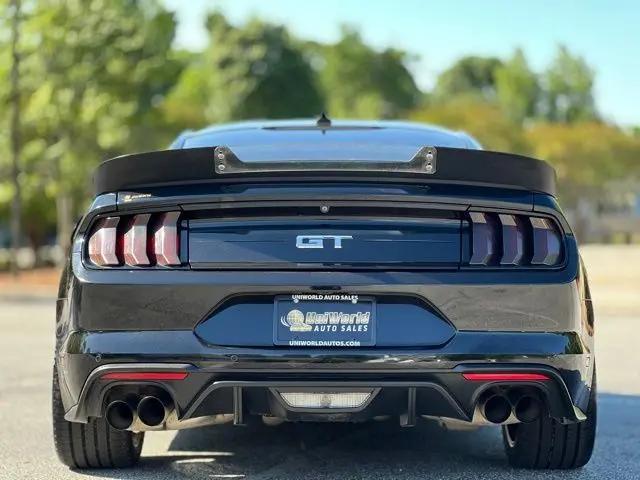 2020 Ford Mustang GT Fastback