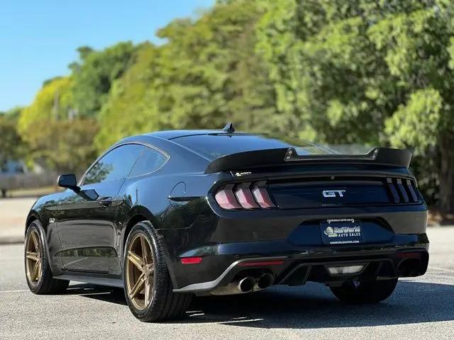 2020 Ford Mustang GT Fastback