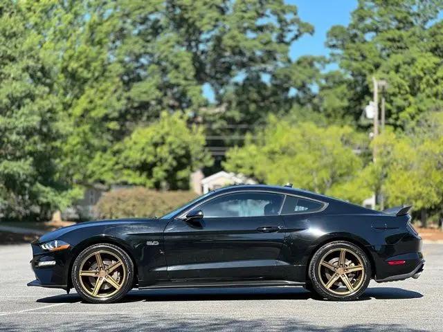 2020 Ford Mustang GT Fastback