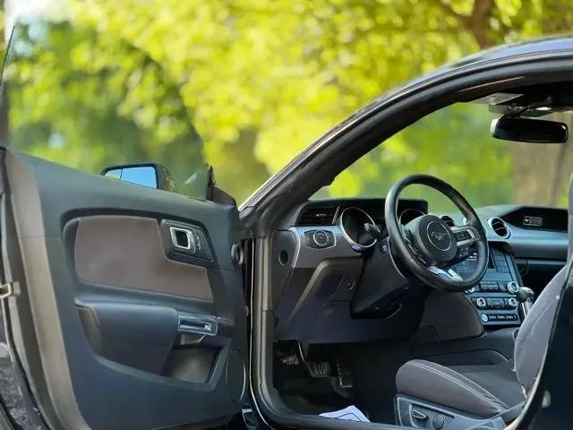 2020 Ford Mustang GT Fastback