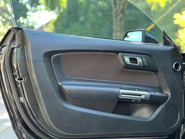 2020 Ford Mustang GT Fastback