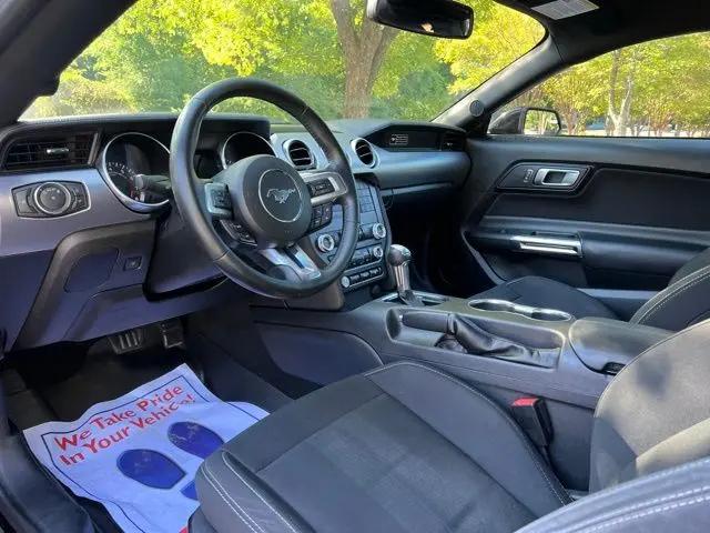 2020 Ford Mustang GT Fastback