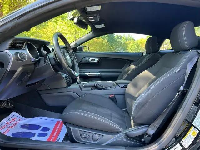 2020 Ford Mustang GT Fastback