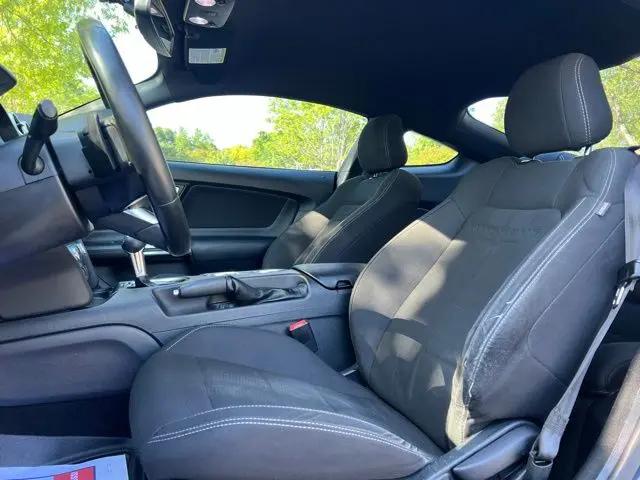 2020 Ford Mustang GT Fastback