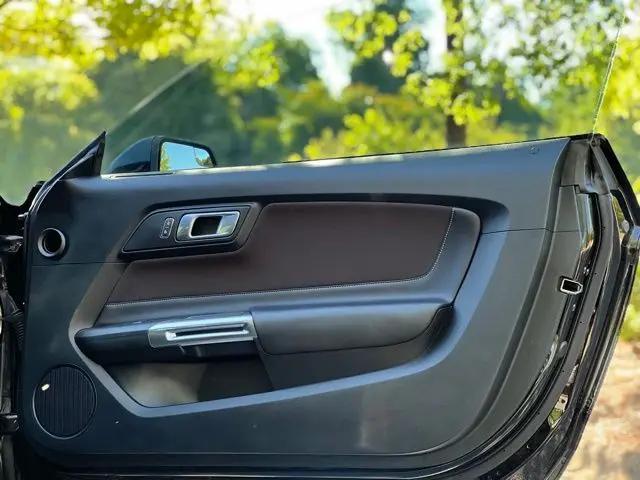2020 Ford Mustang GT Fastback