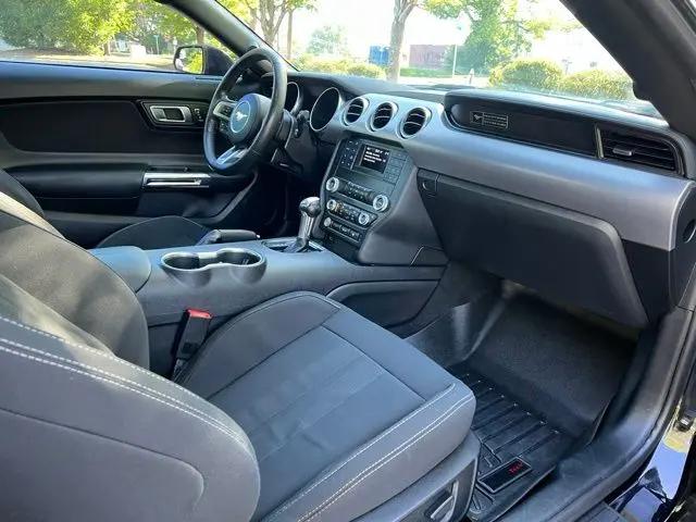 2020 Ford Mustang GT Fastback