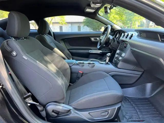 2020 Ford Mustang GT Fastback