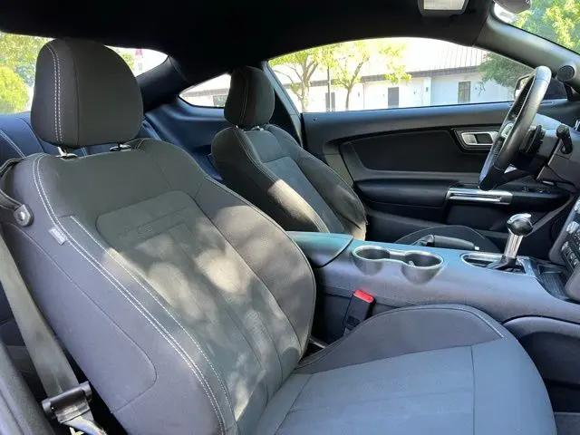 2020 Ford Mustang GT Fastback