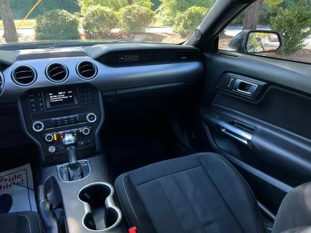 2020 Ford Mustang GT Fastback
