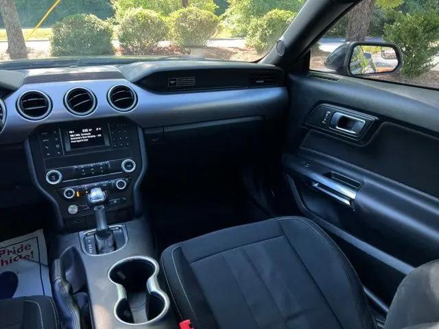2020 Ford Mustang GT Fastback