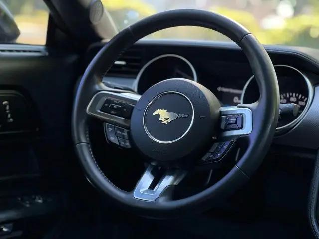 2020 Ford Mustang GT Fastback