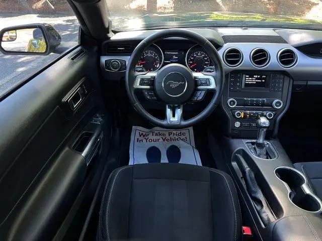 2020 Ford Mustang GT Fastback