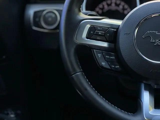 2020 Ford Mustang GT Fastback